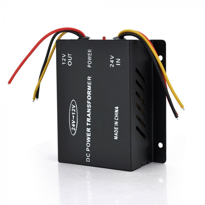 
					Преобразователь авто инвертор DC/DC 24v-12v 50A GS-D50A