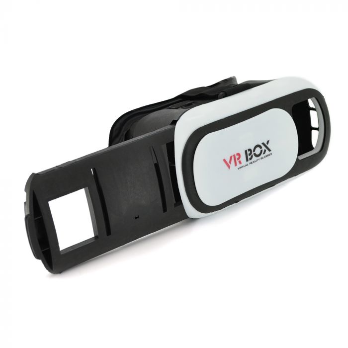 
					Окуляри віртуальної реальності Fantasyland RT-V01, IPS 3.5-6" TFT, FOV Кут 95°, Black+White, Box