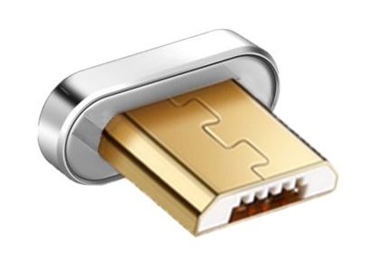 
					Накінечник на магнітний кабель USB 2.0/Micro