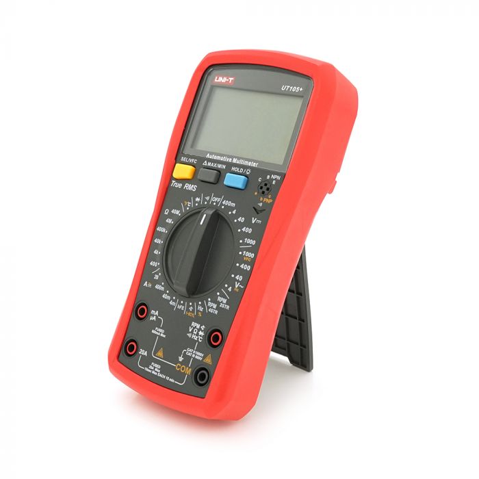
					Мультиметр UNI-T UT105+