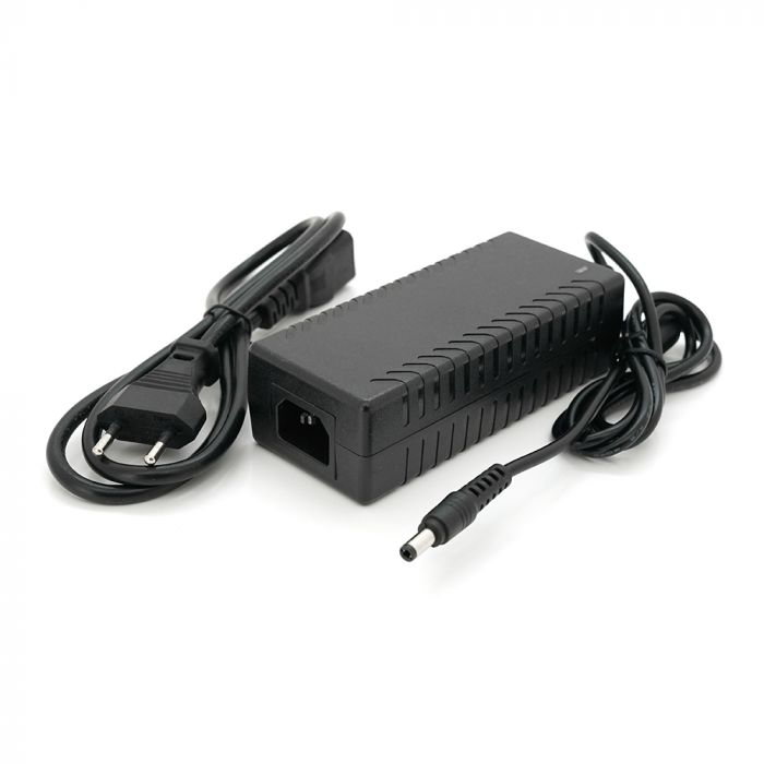 
					Комутатор POE 48V з 8 портами POE 100Мбіт + 2 порт Ethernet (UP-Link) 100Мбіт, корпус – метал, Black, БП в комплекті, Q18