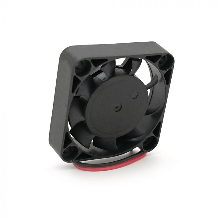 
					Кулер корпусний Merlion FAN MOTOR 4010 40x40x10mm, 2pin, 12V/0.09A