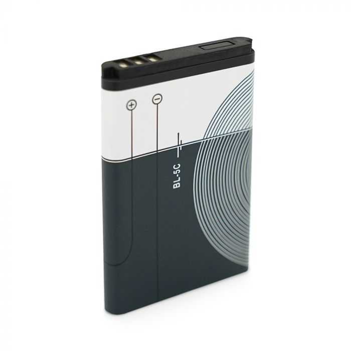 
					АКБ для Nokia BL-5C (1020 mAh), OEM