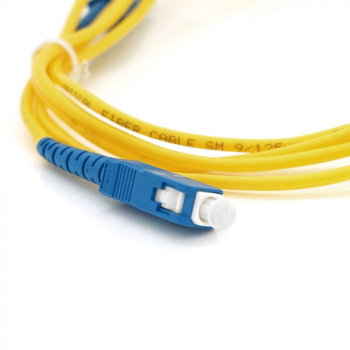 
					Патчкорд оптичний SC/UPC-SC/UPC 3.0mm 2 м, ціна за 1 шт