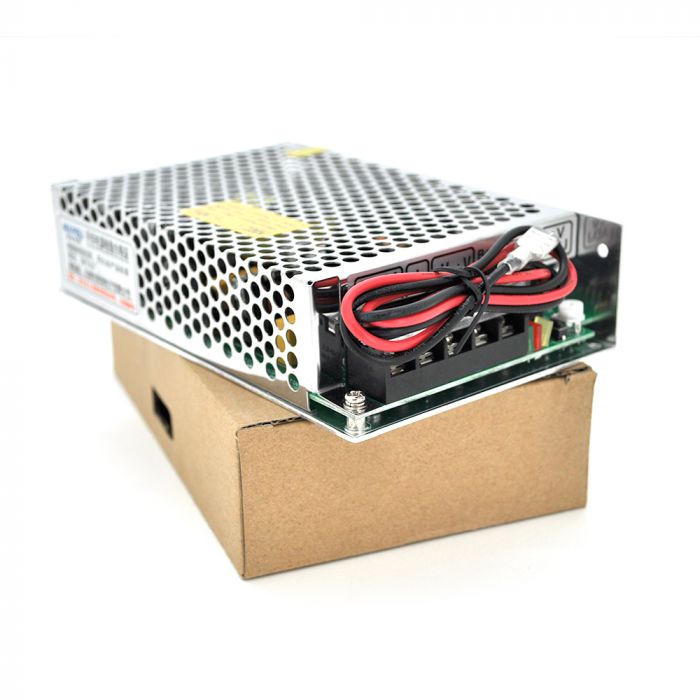 
					ДБЖ перфорований з лід індикацією 12V 10А, SC-120W, (159x97x38) Q30