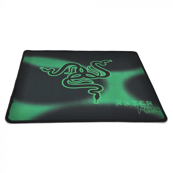 
					Килимок 250*290 тканинний RAZER-MRZ з боковою прошивкою, товщина 3 мм, Пакет