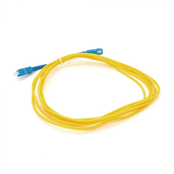 
					Патчкорд оптичний SC/UPC-SC/UPC 3.0mm 3 м, ціна за 1 шт