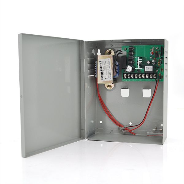 
					Імпульсне джерело безперебійного живлення PSU-1018-10А 12V 10А, під АКБ 12V 7-10A, Metal Box Q10