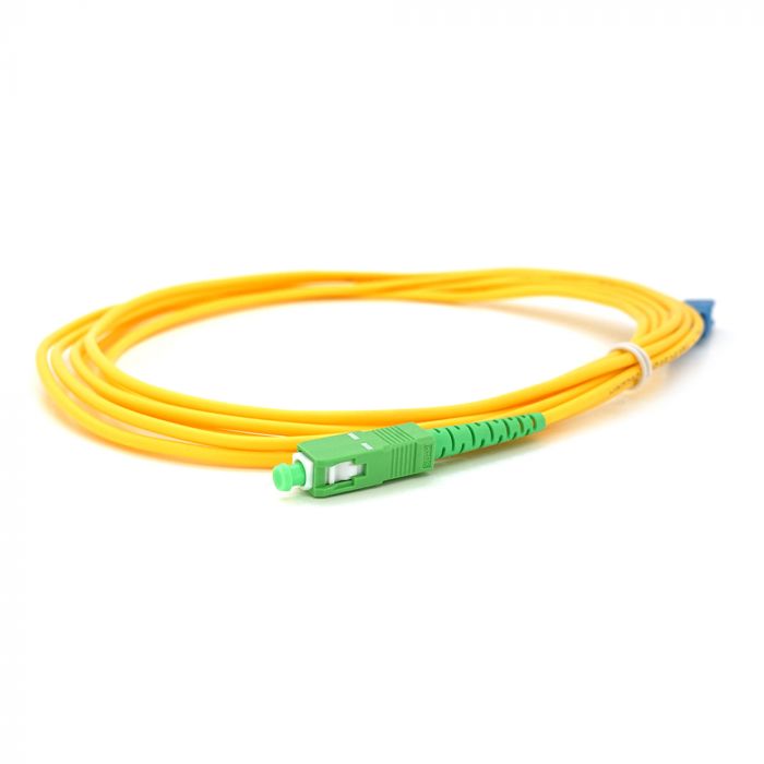 
					Патчкорд оптичний SC/UPC-SC/АPC 3.0mm 3 м, ціна за 1 шт