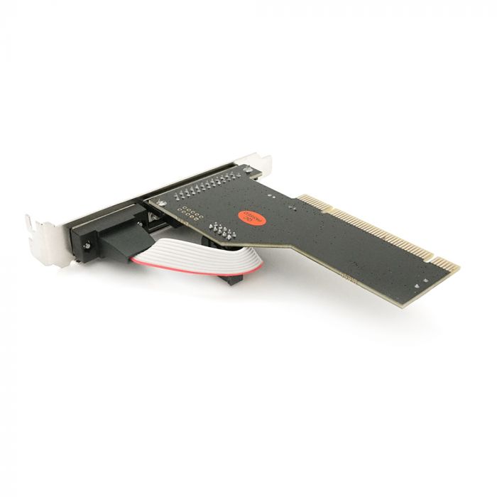 
					Контролер PCI => RS232 (9Pin) + LPT (25Pin), TX382A, BOX
