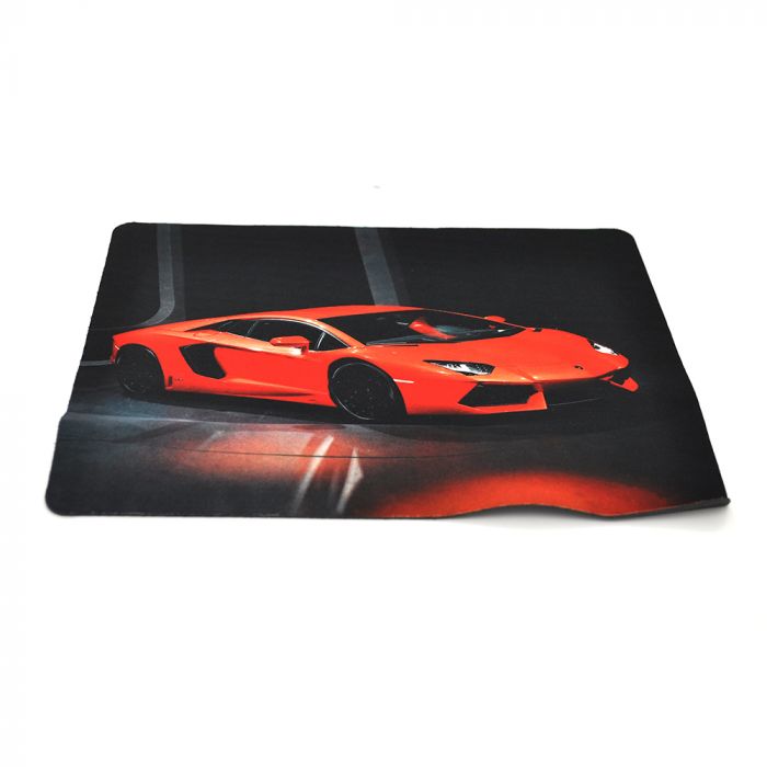 
					Килимок 240 * 200 тканинної Lamborghini, товщина 2 мм, Пакет