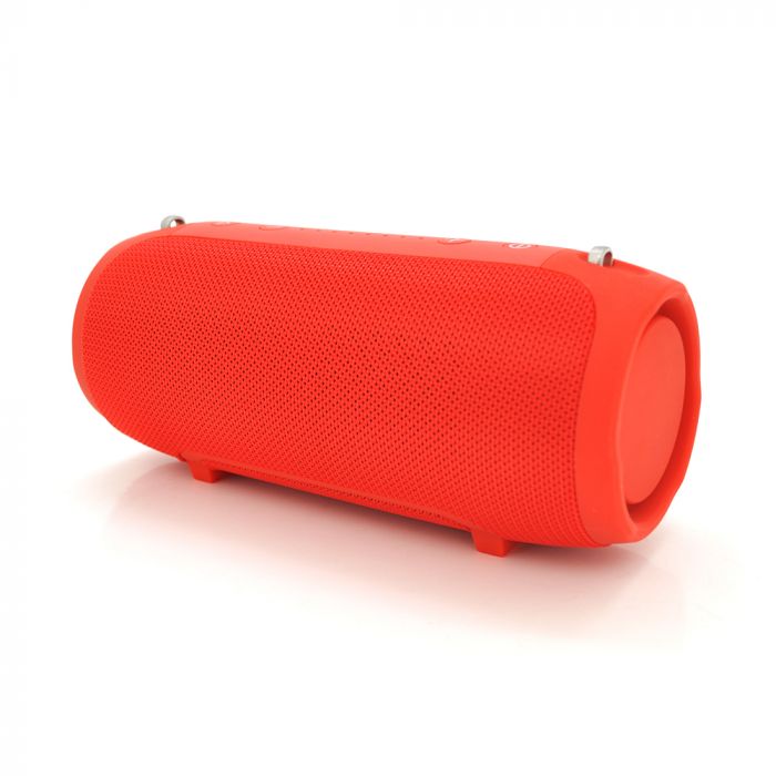 
					Колонка MY660BT Bluetooth 4.1 до 10m, 1х3W, 4Ω, 400mAh, ≥90dB, TF card/USB, DC 5V, Red