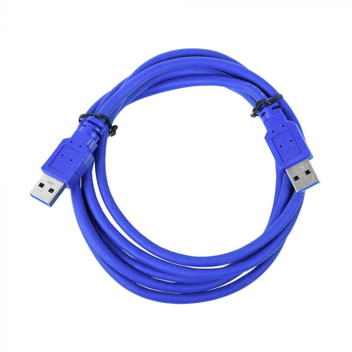 
					Кабель USB 3.0 AM + AM 1.0м