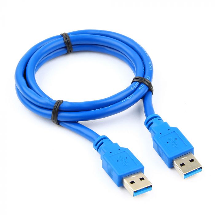 
					Кабель USB 3.0 AM + AM 2м