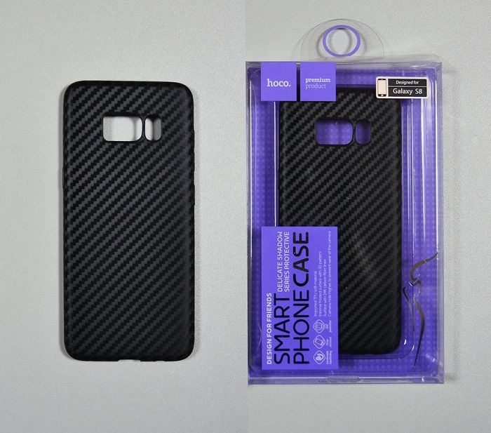 
					Delicate shadow series protective case for Galaxy S8