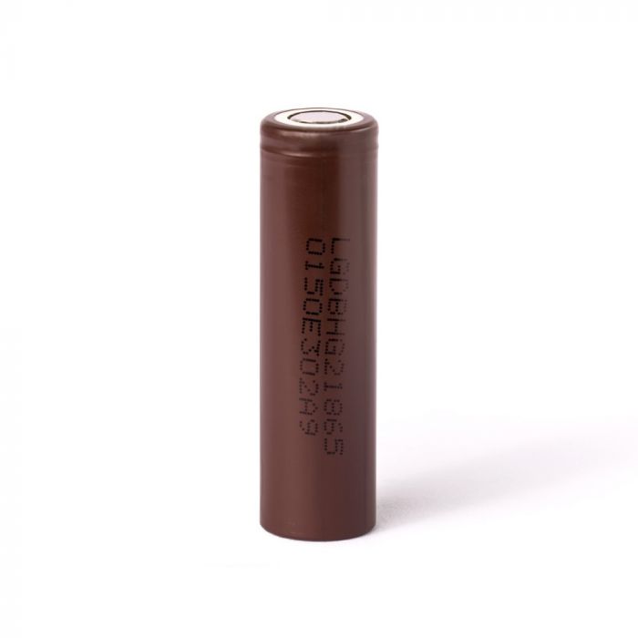 
					Акумулятор 18650 Li-Ion LG LGDBHG21865, 3000mAh, 20A, 4.2/3.6/2.5V, BROWN, 2 шт в упаковці, ціна за 1 шт