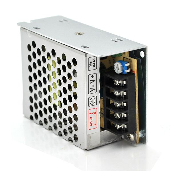 
					Імпульсний блок живлення Ritar RTPS12-42 12В 3.5А (42Вт) перфорований
