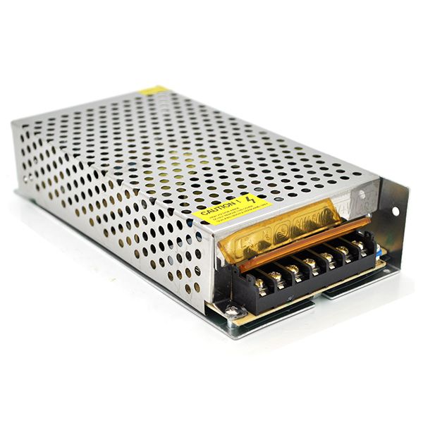 
					Імпульсний блок живлення Ritar RTPS12-120 12В 10А (120Вт) перфорований  Q50 (270*102*48) 0,42 кг (200*98*43)