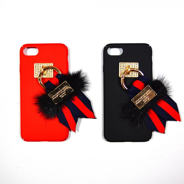 
					Накладка с брелком DGVI iPhone 6/6s