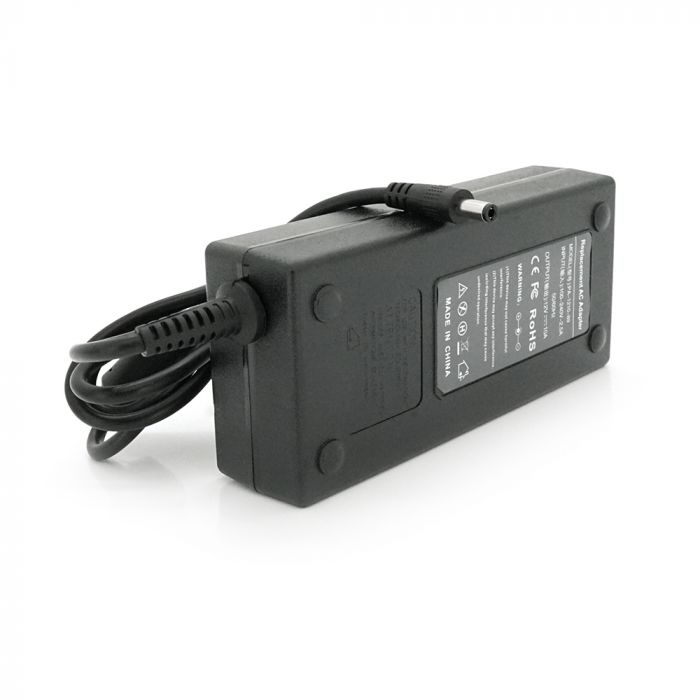 
					Імпульсний адаптер живлення Brazzers BRPSP120-12 12В 10А штекер 5,5/2,5 довжина 1м