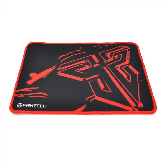 
					Килимок 350*250 для миші Fantech MP35 тканинний з бічної прошивкою, товщина 3 мм, колір Black, Color Box