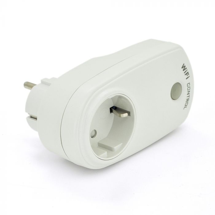 
					Віддалена дистанційна розетка ES9939-WiFi, 230V~/50Hz, 10A