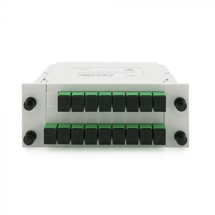 
					Cпліттер 16 port sc / apc