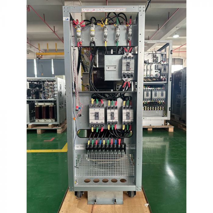 
					ИБП ONLine 3-ФАЗЫ RITAR GP-33-60KVA, 384Vdc, под внешний АКБ (664*865*1548 mm), 434 кг