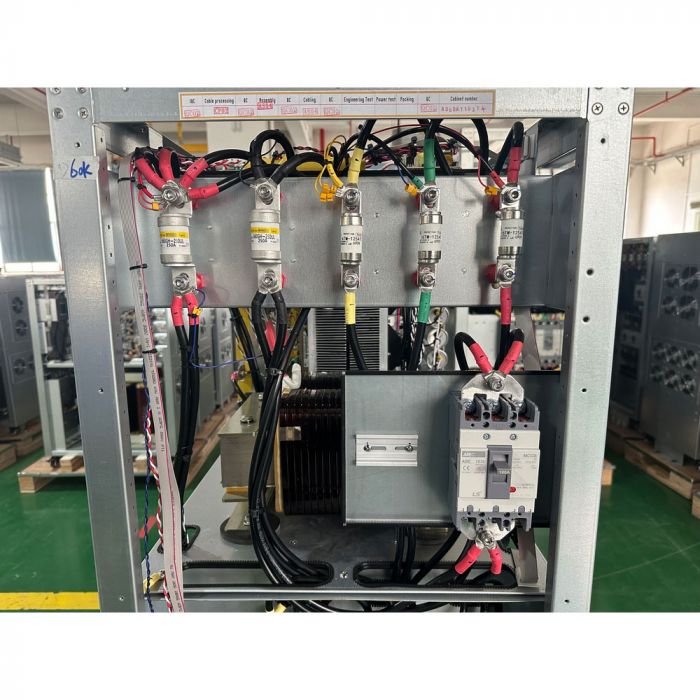 
					ИБП ONLine 3-ФАЗЫ RITAR GP-33-60KVA, 384Vdc, под внешний АКБ (664*865*1548 mm), 434 кг