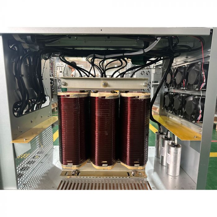
					ИБП ONLine 3-ФАЗЫ RITAR GP-33-60KVA, 384Vdc, под внешний АКБ (664*865*1548 mm), 434 кг