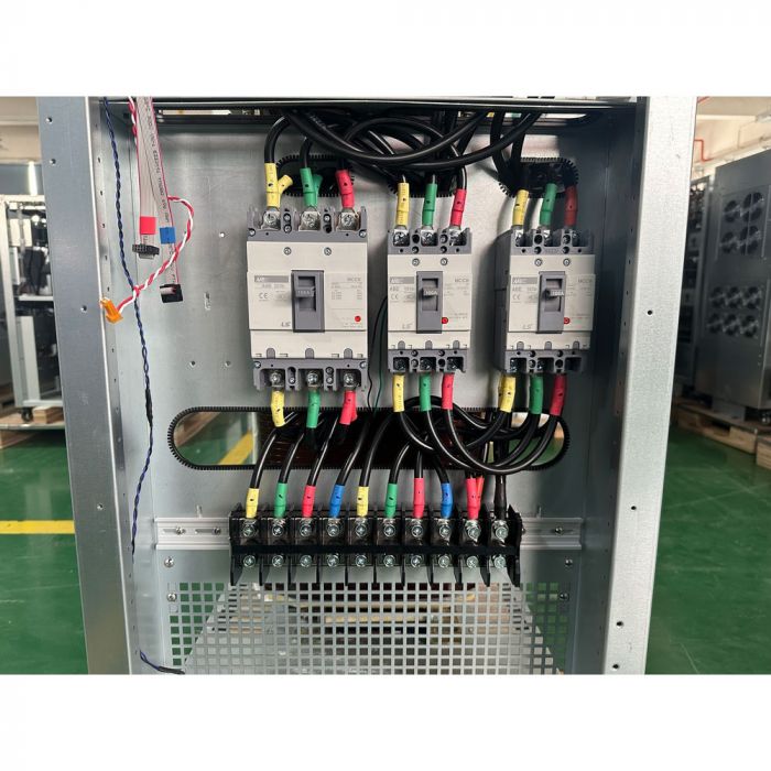 
					ИБП ONLine 3-ФАЗЫ RITAR GP-33-60KVA, 384Vdc, под внешний АКБ (664*865*1548 mm), 434 кг
