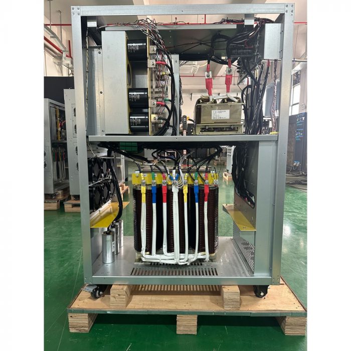 
					ИБП ONLine 3-ФАЗЫ RITAR GP-33-60KVA, 384Vdc, под внешний АКБ (664*865*1548 mm), 434 кг