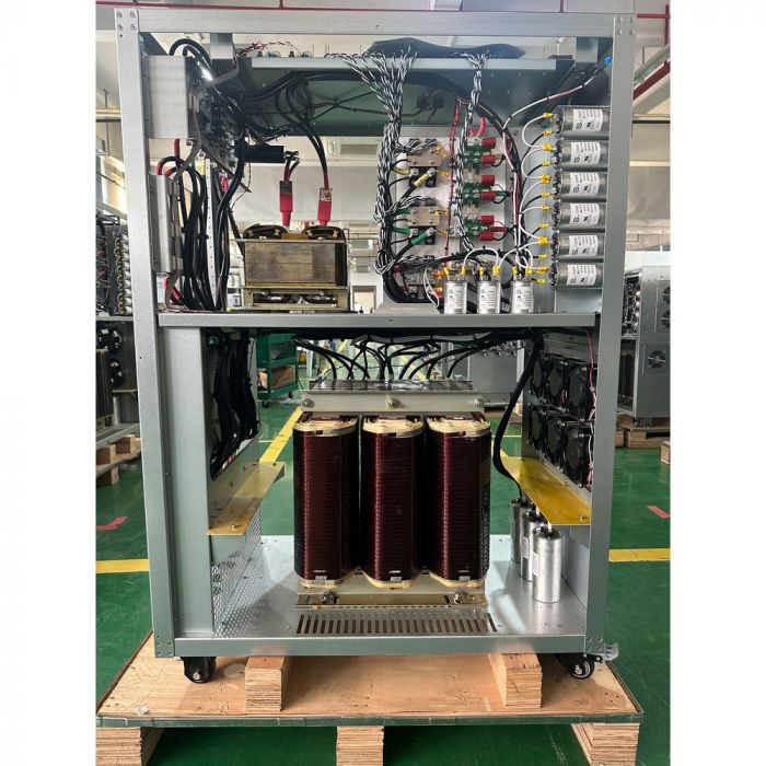 
					ИБП ONLine 3-ФАЗЫ RITAR GP-33-60KVA, 384Vdc, под внешний АКБ (664*865*1548 mm), 434 кг