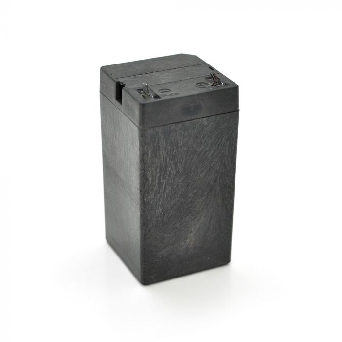 
					Акумуляторна батарея MERLION AGM GP610 6 V 1,0 Ah ( 35 x 35 x 64 ), клеми під пайку, Q240