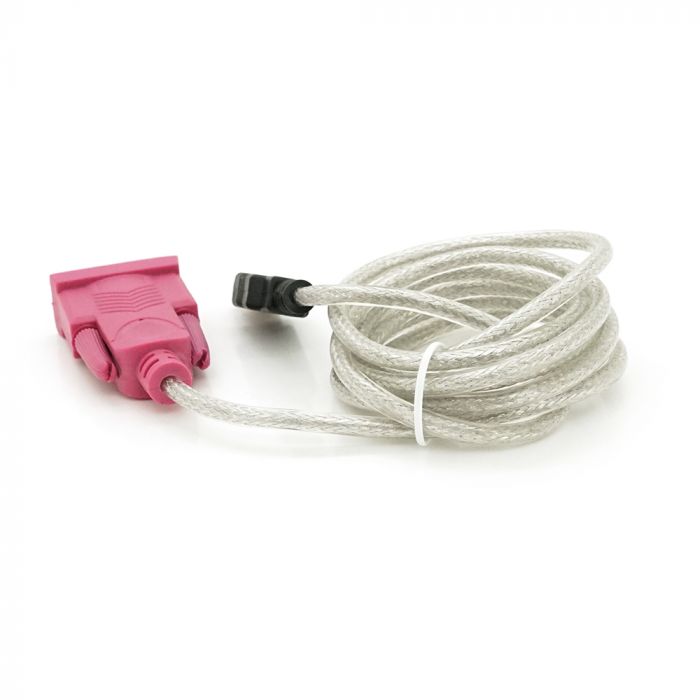 
					Кабель USB2,0 to RS-232 (9 pin), Blister