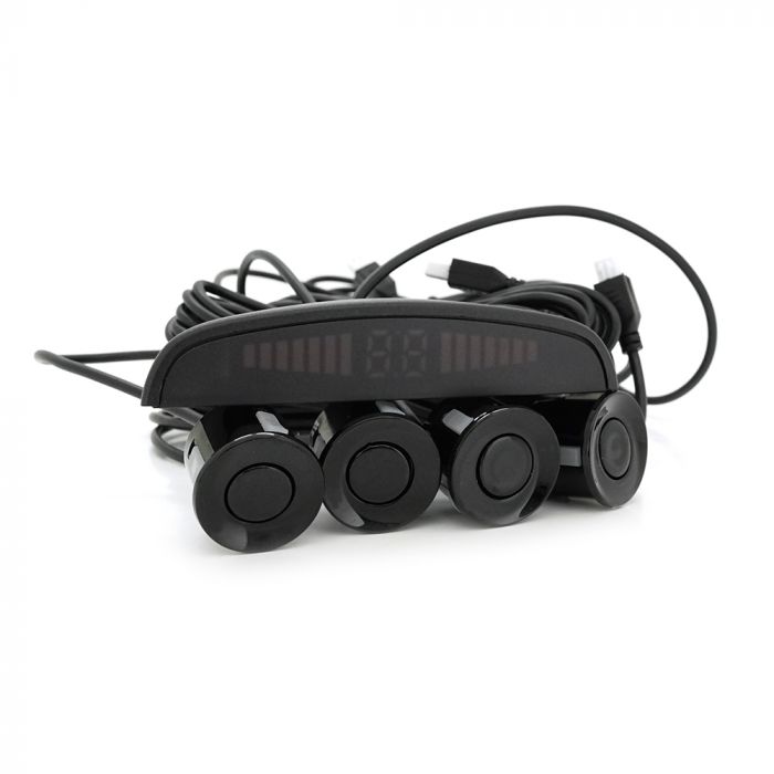 
					Парктронік на 4 датчики Car Radar