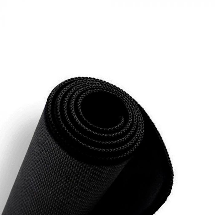 
					Килимок 300 * 600 тканинної, з бічної прошивкою, товщина 3 мм, Black, ОЕМ