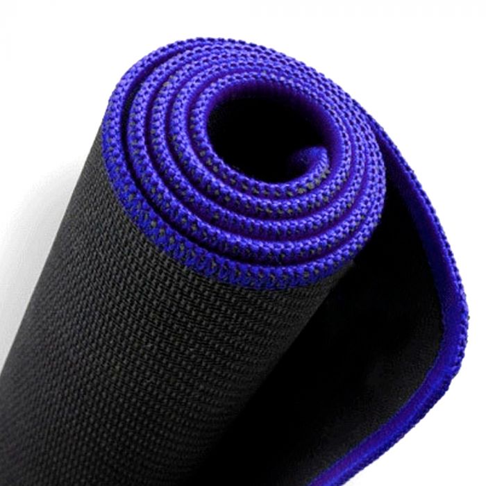
					Килимок 300 * 600 тканинної, з бічної прошивкою, товщина 3 мм, Purple, ОЕМ