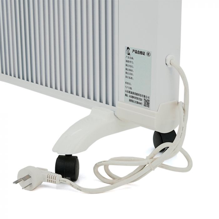
					Конвектор електричний Nuankang SDNK-1000, LED-панель, 220V/1.5kW, Box