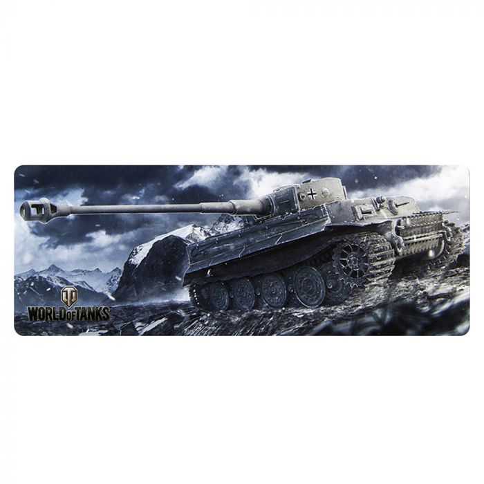 
					Килимок 300*700 тканинний World of Tanks-59, товщина 2 мм, OEM