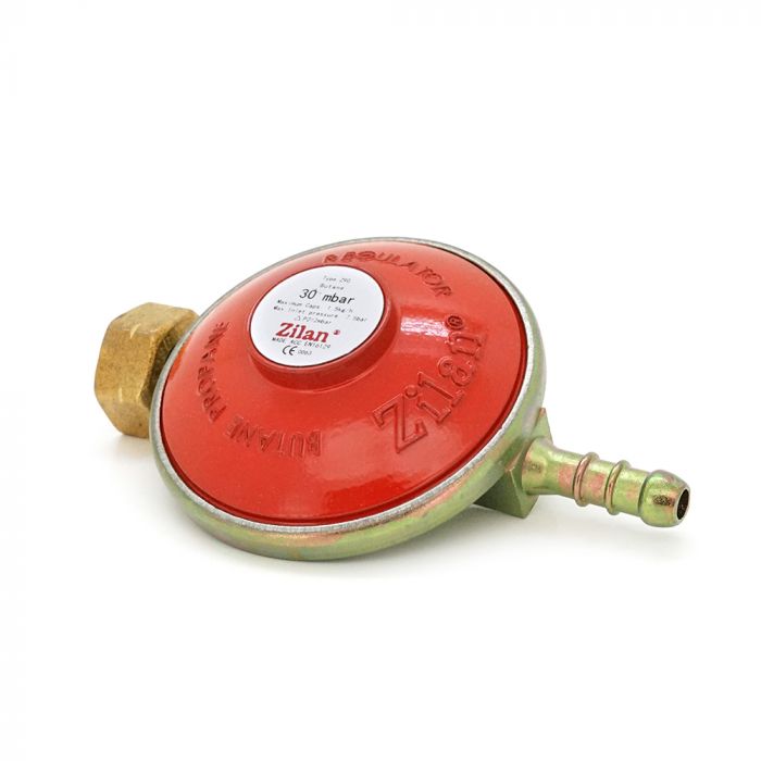 
					Газовий регулятор Zilan ZLN0100