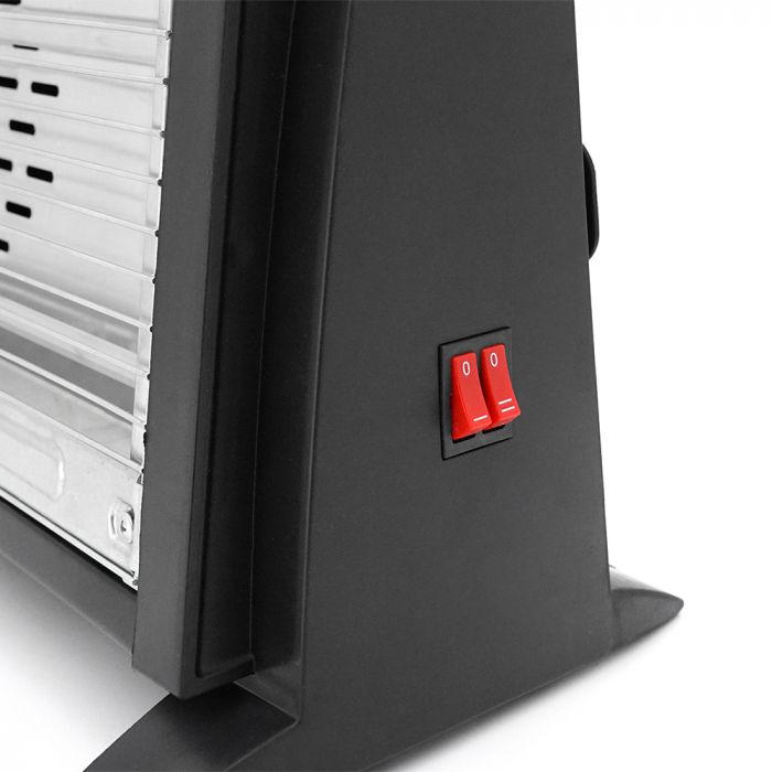 
					Електрообігрівач FLORIA ZLN 6180, 1500 Вт, 3 режими 750/1500Вт, Box
