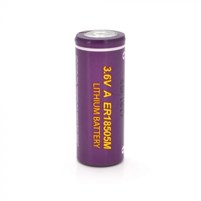 
					Батарейка літієва PKCELL ER18505M, 3.6V 3200mah, 4 штуки в shrink, ціна за 1 штуку, OEM
