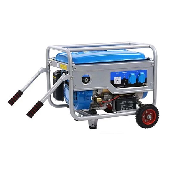 
					Генератор бензиновий Kuyia TM2500MX, однофазний, 110-240V, 50Hz, 2,3-2,5 кВт, об'єм 15л