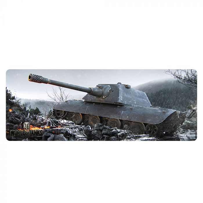 
					Килимок 300*700 тканинний World of Tanks-70, товщина 2 мм, OEM