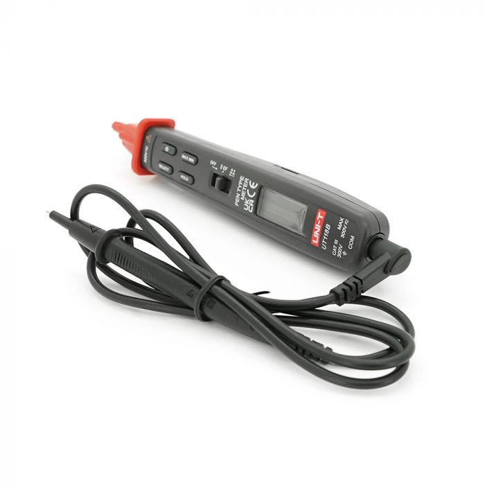 
					Мультиметр UNI-T UT118B