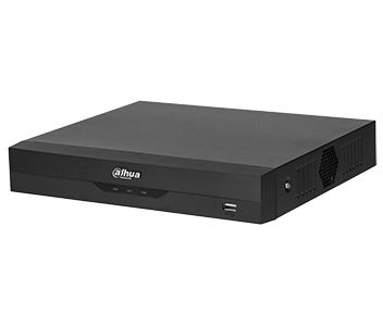 
					16-канальний AHD/HDCVI/HDTVI/АНАЛОГ/IP відеореєстратор Smart WizSense DH-XVR4116HS-I