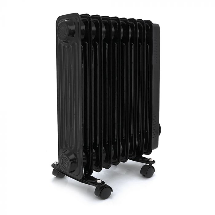 
					Масляний обігрівач FLORIA ZLN3659, 2000Вт, 3 режими 800/1200/2000Вт, Box
