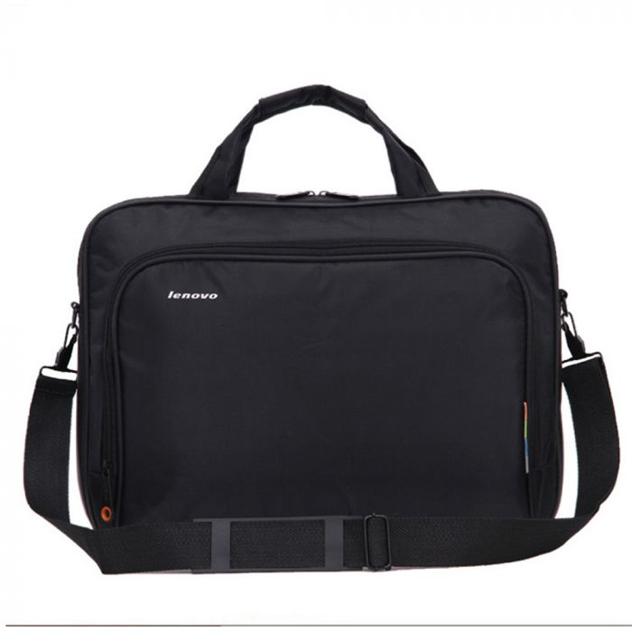
					Сумка для ноутбука LEN 15,6" поліестер, Black