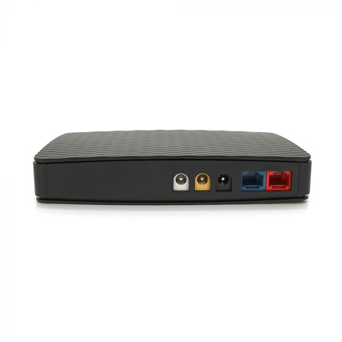 
					UPS для роутеров/коммутаторов ECO-1825, 18W, OUT:USB-5V, DC-5V/9/12V, POE-15/24V, 1/2A, LiFePo4 8000mAh, 160x105x33mm, 0.4kg, Black, BOX